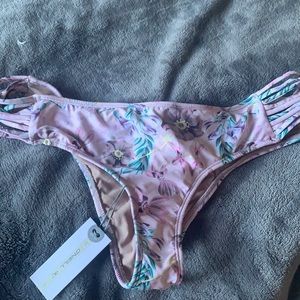 bathing suit bottoms!